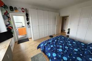 Helle 3-Zimmer-Wohnung mit Balkon – Lutherstraße 00, 30171 Südstadt, Hannover – Vorschaubild 9