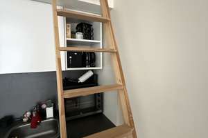Zentral gelegene Wohnung am Europaplatz – möbliert – Douglasstraße 9, 76133 Innenstadt-West, Karlsruhe – Vorschaubild 10