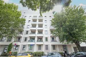 Carré Voltaire · Furnished flat in a 2018 new build · Charlottenburg · 58 qm – Kurfürstenstr. 136, 10785 Schöneberg, Berlin – Vorschaubild 13