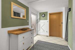 idyllisches Einfamilienhaus in ruhiger sonniger Lage im schönen Trudering mit 425 m2 Grund – Die vollständige Adresse der Immobilie erhältst du vom Anbieter., 81827 Waldtrudering, München – Vorschaubild 3