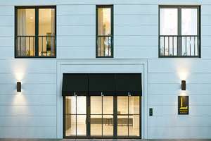 Zentrale 2 Zimmerwhg. mit Designerküche – Lucile-Grahn-Straße 23, 81675 Haidhausen Nord, München – Vorschaubild 8