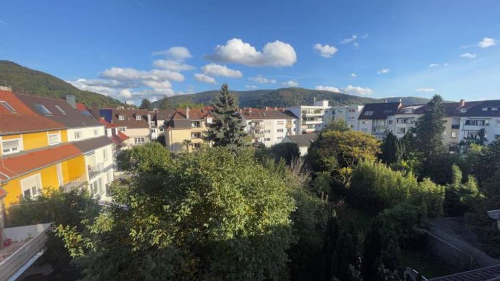 4,2 % Rendite Maisonette in HD-Neuenheim (Nähe Neckar!)