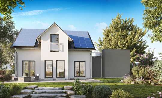Individuell geplant - Ihr Traumhaus in Haltern am See