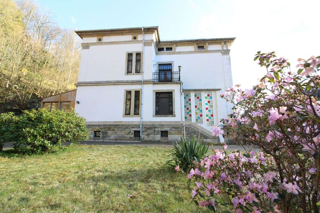 Immobilie in Bad Schandau - Historische Denkmalvilla in Ferienregion - perfekt zur Vermietung - Bild 2