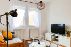 *Top Lage* Möblierte 2-Zimmer Wohnung in Feuerbach Mitte