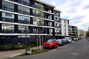 Architektenwohnung – teilmöbliert mit Luxusausstattung, EBK, Aufzug, TG & Wintergarten in Köln-Süd – Karlheinz-Steimel-Weg 5, 50969 Köln – Vorschaubild 46