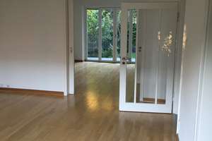 Villenviertel: elegantes 30iger Jahre Haus, 10 Zimmer, Einbauküche, 3 Bäder
