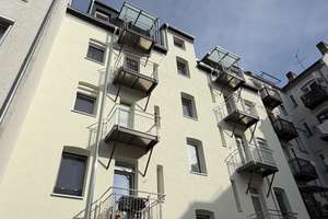 Sofort FREIE und renovierte 2-3 Zimmer ETW mit Balkon u. EBK – Die vollständige Adresse der Immobilie erhältst du vom Anbieter., 90441 Hohe Marter, Nürnberg – Vorschaubild 1