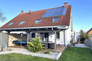 Die müsste Ihnen gefallen: DHH mit großem Platzangebot, guter Ausstattung, Westgarten, Garage! – Alzey-Worms (Kreis) – Vorschaubild 44