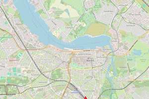 Zentral, charmant, begehrt – Eigentumswohnung im Bahnhofsviertel – Georg-Büchner-Straße 28, 18055 Stadtmitte, Rostock – Vorschaubild 14