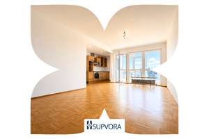 Freie 1-Zimmer-Wohnung in gepflegter Wohnanlage | Niedriges Hausgeld | Südbalkon | Moosach