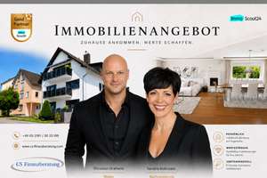 Exklusive 5-Zimmer-Erdgeschosswohnung im gepflegten Vierfamilienhaus