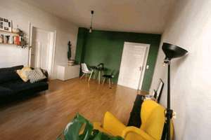 Charmante 3-Zimmer-Wohnung mit Balkon, innenstadtnah – Schreyerstraße 9, 90443 Gostenhof, Nürnberg – Vorschaubild 5