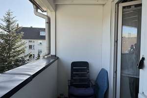 Helle Dachgeschosswohnung mit Südbalkon in zentraler Lage von Wuppertal-Elberfeld – Belle-Alliance-Straße 5, 42119 Elberfeld, Wuppertal – Vorschaubild 7