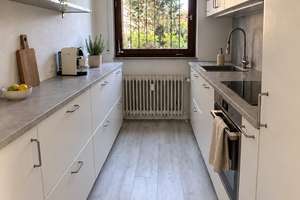 Modernisierte Einliegerwohnung in ruhiger Lage mit Terrasse und Garage – 71134 Aidlingen – Vorschaubild 6