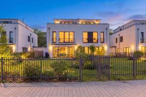 Exklusives Einfamilienhaus (6 Zi.) |  240m2 | Sehr hell | Ruhig & grün, ideal für Familien |01.08.26 – leo-bauer straße 10, 14476 Groß Glienicke, Potsdam – Vorschaubild 26