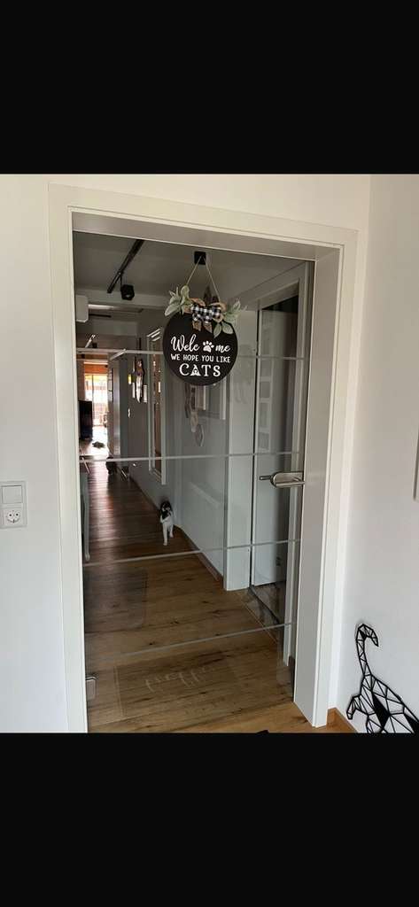 Immobilie in Schutterwald - Sanierte Eigentumswohnung (1. OG) mit Gartenanteil u. Garage - Bild 3