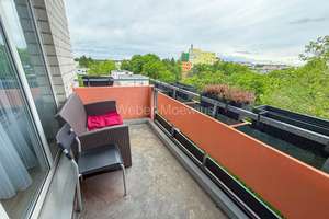 Single-Apartment mit überdachtem Balkon + TG-Stellplatz (aktuell vermietet) – Die vollständige Adresse der Immobilie erhältst du vom Anbieter., 53119 Tannenbusch, Bonn – Vorschaubild 5