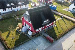 Voll möbliertes großes Reetdach-Ferienhaus  Wellnessoase in Ostseenähe & guter Vermietungsauslastung – Die vollständige Adresse der Immobilie erhältst du vom Anbieter., 23968 Zierow – Vorschaubild 12