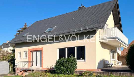 Bild von Attraktives Einfamilienhaus in ruhiger Lage