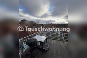 Tauschwohnung: Münster-Mitte: Tausche gemütliche 2,5-Zimmer-Wohnung – 48153 Josef, Münster – Vorschaubild 5