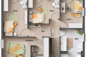 Mehr Platz, mehr Licht, mehr Zuhause – Ihr Stadthaus zum Verlieben – Schleswig-Flensburg (Kreis) – Vorschaubild 32