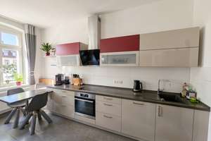 Moderne Etagenwohnung zur Miete mit Balkon in Dresden Friedrichstadt - Wentzel Dr. – Vorwerkstraße 15, 1067 Friedrichstadt, Dresden – Vorschaubild 8