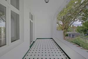 Altbauwohnung mit drei Balkonen und Garage im Konsulatsviertel – Die vollständige Adresse der Immobilie erhältst du vom Anbieter., 44135 Kaiserbrunnen, Dortmund – Vorschaubild 10
