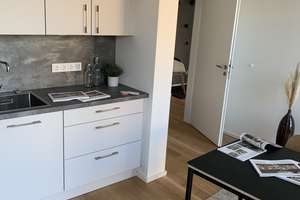 Schöne 2-Zimmer Wohnung ~ mit Loggia + EBK – 93049 Westenviertel, Regensburg – Vorschaubild 3