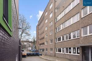 Lichtdurchflutete 1‑Zimmer‑Wohnung mit Balkon – ideal für Paare oder Kapitalanleger – Die vollständige Adresse der Immobilie erhältst du vom Anbieter., 42107 Elberfeld, Wuppertal – Vorschaubild 12