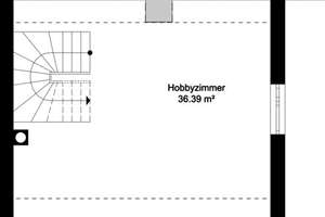 Top-Lage im 3er-Ensemble: Familienfreundliches Reihenendhaus in Obing/Frabertsham – Die vollständige Adresse der Immobilie erhältst du vom Anbieter., 83119 Obing – Vorschaubild 10