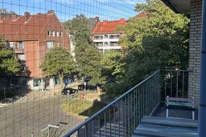 Besichtigungen 28.09/29.09 – Vermietung ab 01.10 - 2-Zimmer-Wohnung mit Balkon – 22049 Dulsberg, Hamburg – Vorschaubild 3