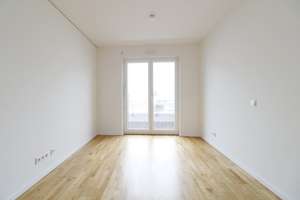 Sonnenverwöhnte 2-Zi-Wohnung mit Balkon, offener Markenküche und Tiefgaragenstellplatz – 44269 Schüren, Dortmund – Vorschaubild 3