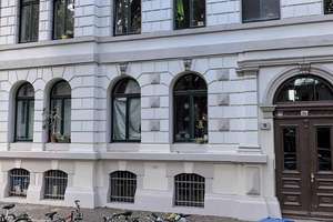 großzügige Erdgeschosswohnung in beliebter Wohnlage – 4105 Zentrum-Nordwest, Leipzig – Vorschaubild 3