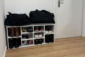 Schicke 2-Zimmer Wohnung im 2. OG mit Balkon in Karlsruhe-Durlach – Die vollständige Adresse der Immobilie erhältst du vom Anbieter., 76227 Durlach, Karlsruhe – Vorschaubild 11