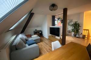 Helle Maisonette-Wohnung mit Dachterrasse – An der Enckekaserne 23, 39110 Stadtfeld West, Magdeburg – Vorschaubild 3