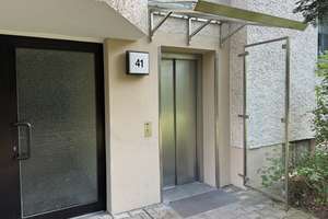 3 Zimmer-Wohnung mit Weitblick