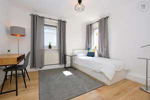 Modern und geschmackvoll möblierte Wohnung mit Balkon in Stuttgart Kaltental – Die vollständige Adresse der Immobilie erhältst du vom Anbieter., 70569 Karlshöhe, Stuttgart – Vorschaubild 5