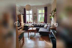 Tauschwohnung: Suchen 4, bieten 3 Zimmer Altbau