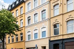 Modernisiertes Appartement im schicken Altbau!