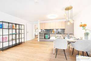 WE Nr. 45: Urbaner Wohnkomfort mit Charakter – 3-Zimmer-Wohnung mit Licht, Luft & Loggia – Wagenbauerstraße 2, 81677 Parkstadt, München – Vorschaubild 8