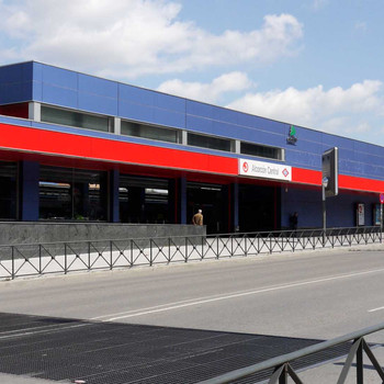 NEUBAUWOHNUNG - UMNUTZUNG IM GEBIET ALCORCON-RENFE-ZENTRAL