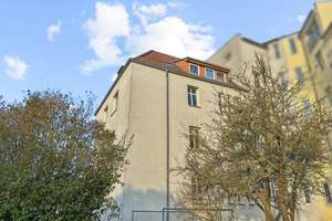 3-Raum-Wohnung in zentraler Lage in Rostock