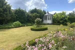 Einfamilienbungalow mit Traumgarten - Plesseblick inklusive – Die vollständige Adresse der Immobilie erhältst du vom Anbieter., 37120 Bovenden – Vorschaubild 9