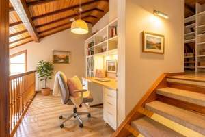 Großzügiges Einfamilienhaus im Split-Level-Stil mit Einliegeroption, Sauna und großem Garten – Beim Hochwald 22, 68305 Käfertal, Mannheim – Vorschaubild 6