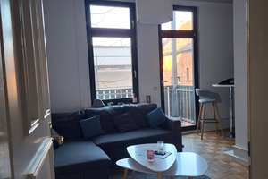 Apartment Stuttgart süd with Balcony - mid march 2026 – Hohenheimer Straße 68, 70184 Dobel, Stuttgart – Vorschaubild 1