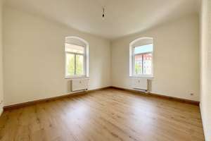 Erstbezug nach Sanierung!|Unvermietete 2-Zimmerwohnung zum Kauf in Dresden-Löbtau