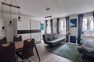 Kompaktes Apartment in Ingolstadt: Zweitbezug nach Kernsanierung 2022 – Die vollständige Adresse der Immobilie erhältst du vom Anbieter., 85049 Mitte, Ingolstadt – Vorschaubild 4