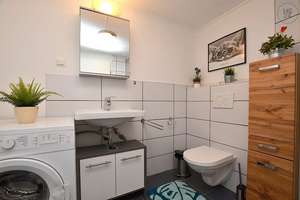 Möblierte 1-Zimmerwohnung in Würzburg/Lengfeld mit Terrasse und Wlan – Die vollständige Adresse der Immobilie erhältst du vom Anbieter., 97076 Lengfeld, Würzburg – Vorschaubild 4