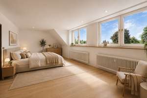 Maisonette mit Kamin & 4 Sonnenterrassen – Seltenheit in Junkersdorf – Die vollständige Adresse der Immobilie erhältst du vom Anbieter., 50858 Junkersdorf, Köln – Vorschaubild 9